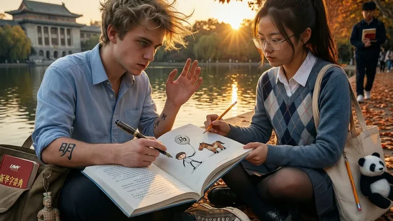 Chinese Language Learning