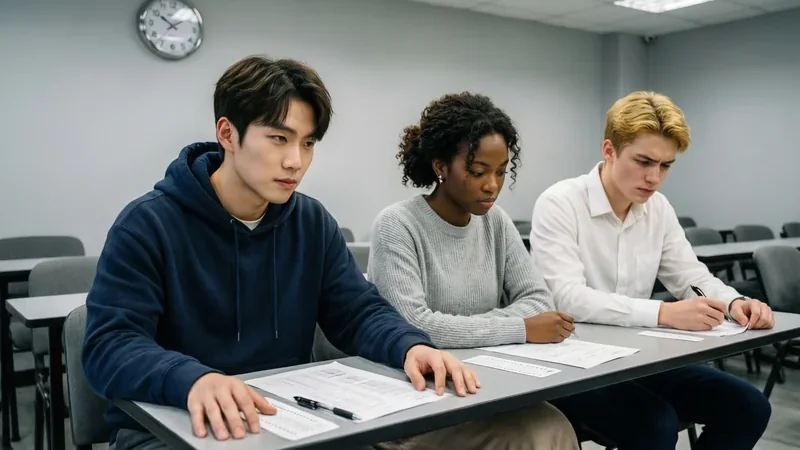 HSK Exam Coaching